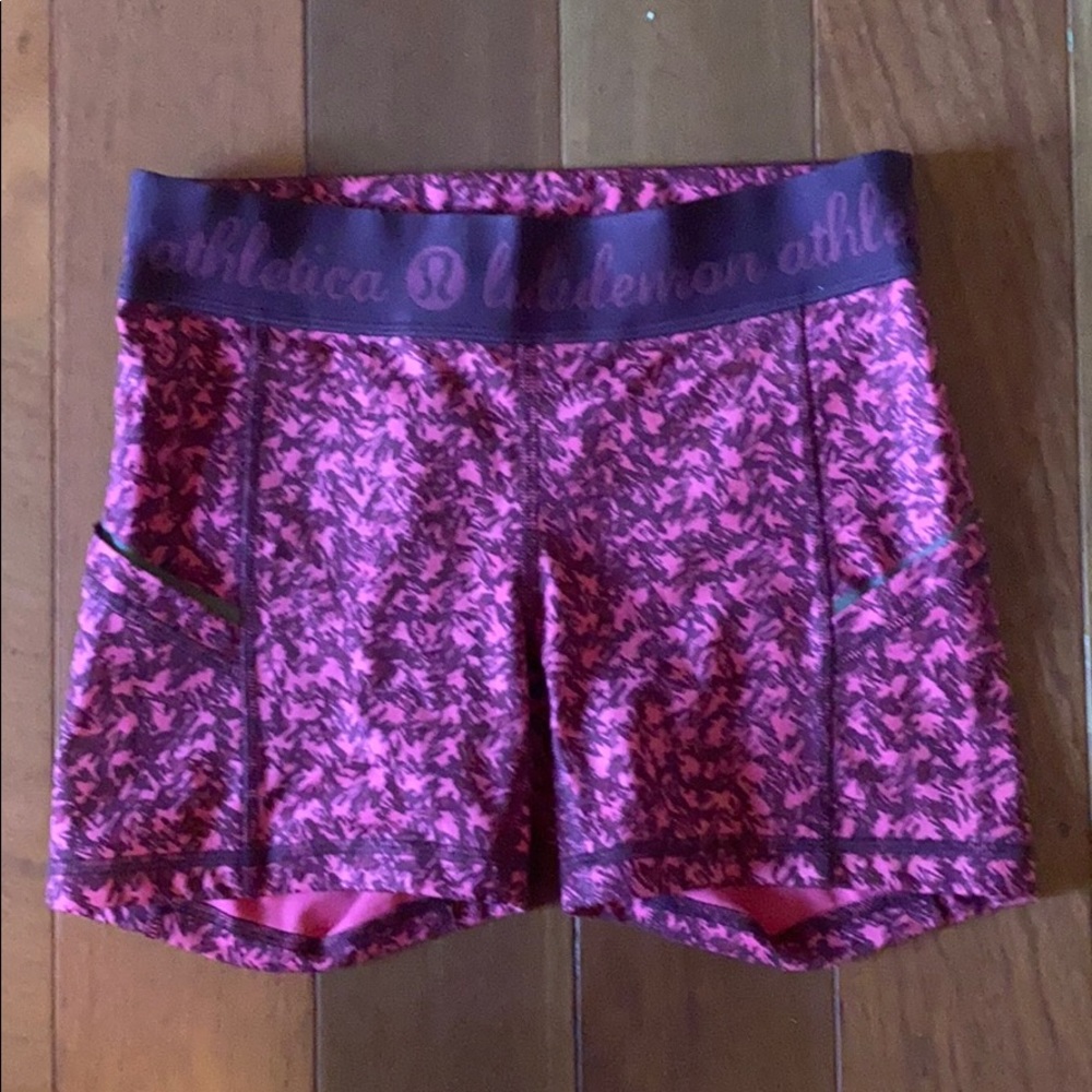 Lulu lemon spandex